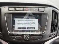 2018 Opel ZAFIRA