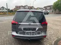 2018 Opel ZAFIRA