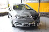 2018 Opel ZAFIRA