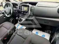 2018 Opel Vivaro