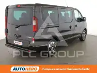 2018 Opel Vivaro