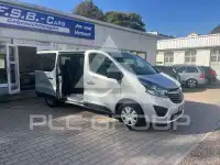2018 Opel Vivaro