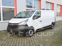 2018 Opel Vivaro