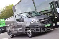 2018 Opel Vivaro