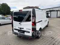 2018 Opel Vivaro
