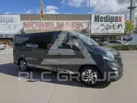 2018 Opel Vivaro
