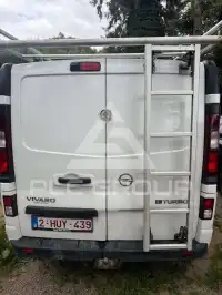 2018 Opel Vivaro