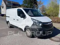 2018 Opel Vivaro
