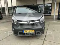 2018 Opel Vivaro