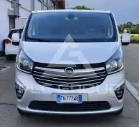 2018 Opel Vivaro