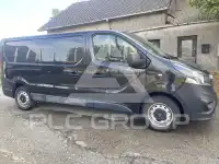 2018 Opel Vivaro