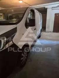 2018 Opel Vivaro