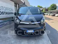 2018 Opel Vivaro