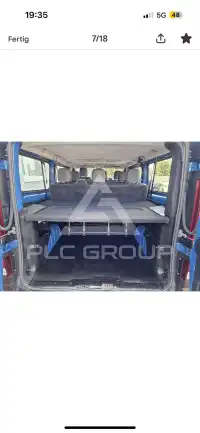 2018 Opel Vivaro