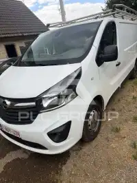 2018 Opel Vivaro