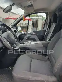 2018 Opel Vivaro