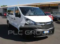 2018 Opel Vivaro