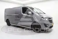 2018 Opel Vivaro