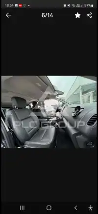 2018 Opel Vivaro