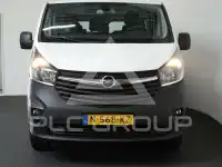 2018 Opel Vivaro