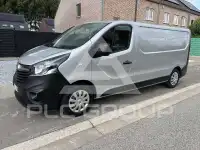2018 Opel Vivaro