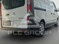 2018 Opel Vivaro