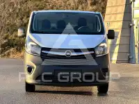 2018 Opel Vivaro