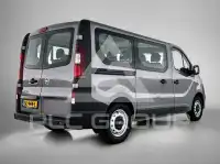 2018 Opel Vivaro