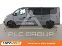2018 Opel Vivaro