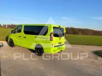 2018 Opel Vivaro