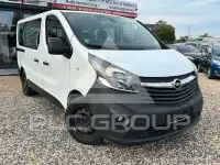 2018 Opel Vivaro