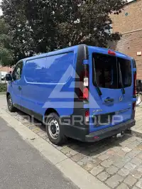 2018 Opel Vivaro