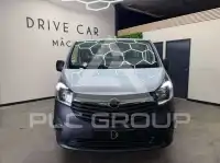 2018 Opel Vivaro