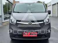 2018 Opel Vivaro
