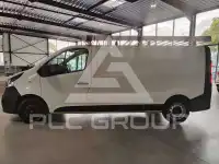 2018 Opel Vivaro