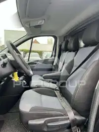 2018 Opel Vivaro