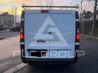 2018 Opel Vivaro