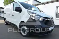 2018 Opel Vivaro