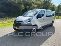 2018 Opel Vivaro