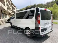 2018 Opel Vivaro