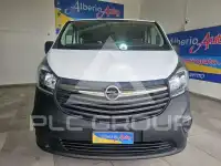 2018 Opel Vivaro