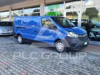 2018 Opel Vivaro