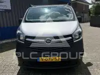2018 Opel Vivaro