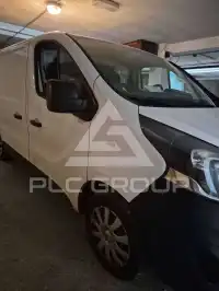2018 Opel Vivaro