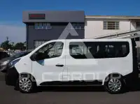 2018 Opel Vivaro