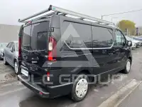 2018 Opel Vivaro