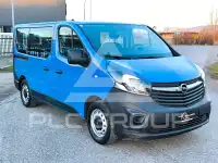 2018 Opel Vivaro