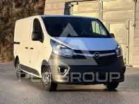 2018 Opel Vivaro