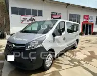 2018 Opel Vivaro