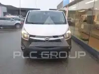 2018 Opel Vivaro